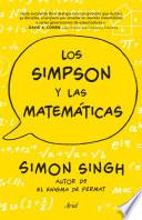 libro Los Simpson Y Las Matemáticas